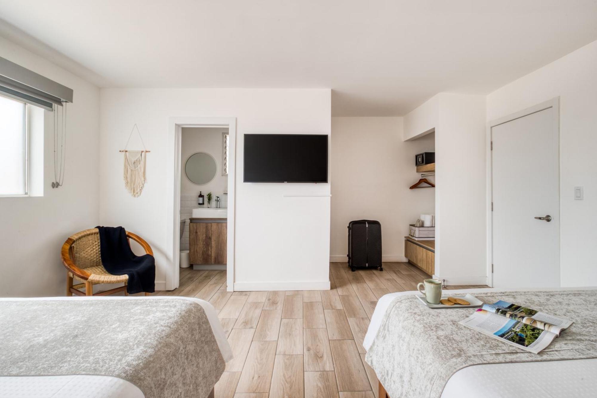 Beach House By Uliv Ensenada Quarto foto