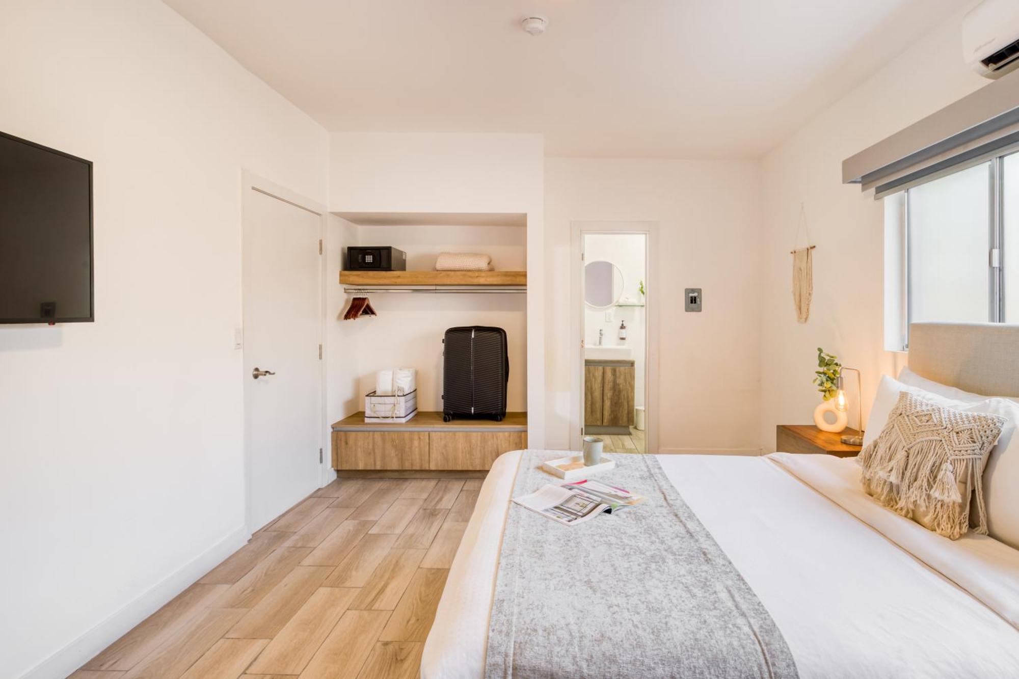 Beach House By Uliv Ensenada Quarto foto