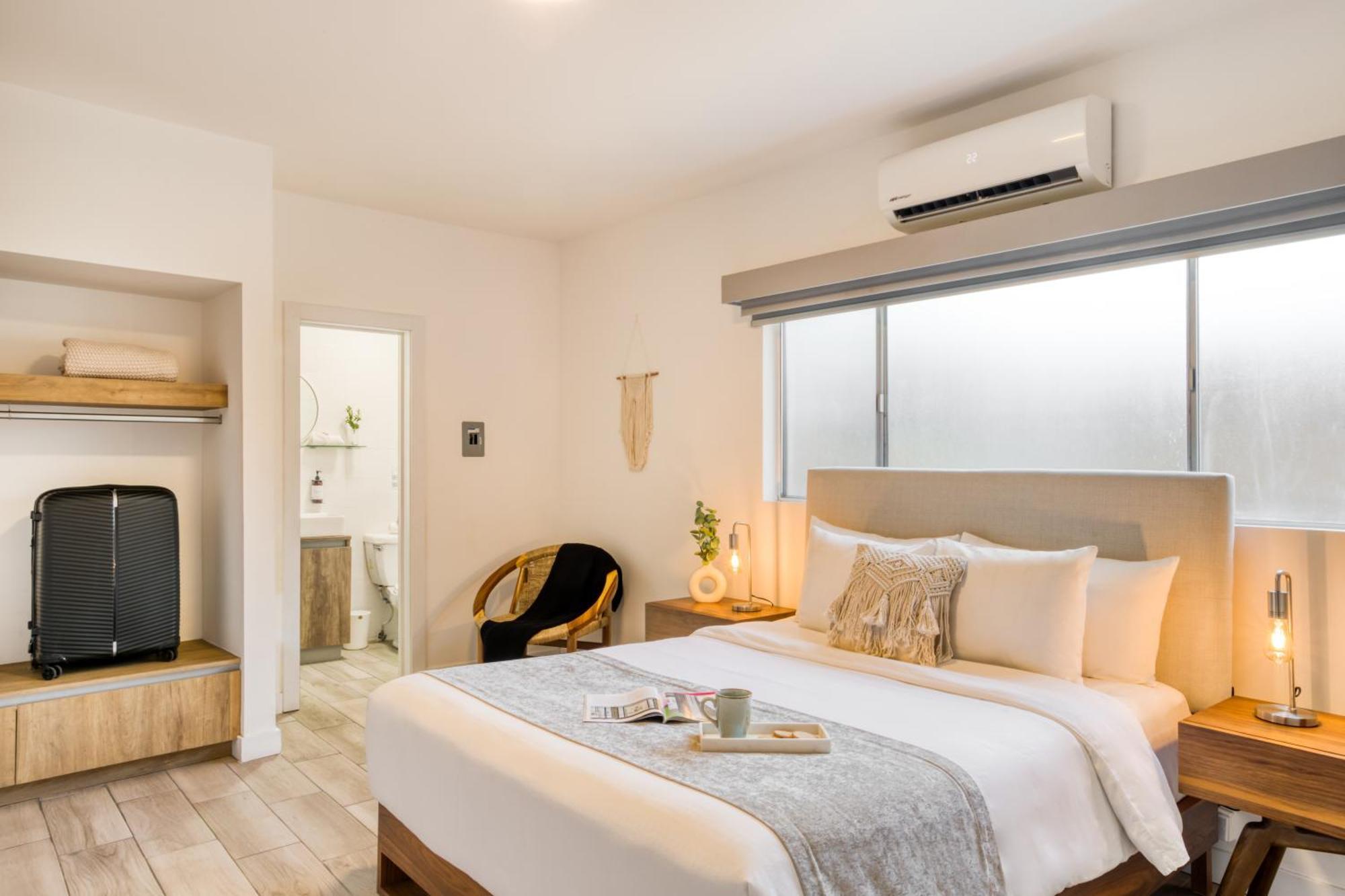 Beach House By Uliv Ensenada Quarto foto