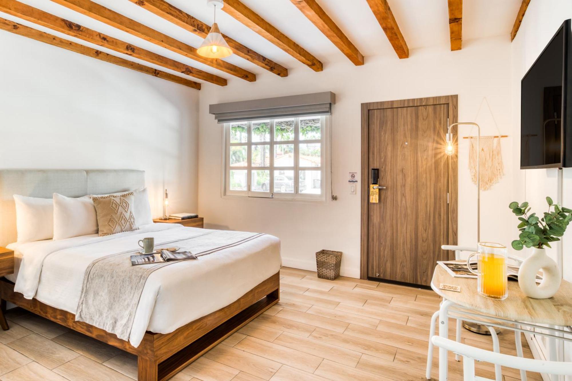 Beach House By Uliv Ensenada Quarto foto